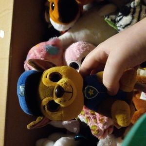 Paw patrol pack 2017-2019